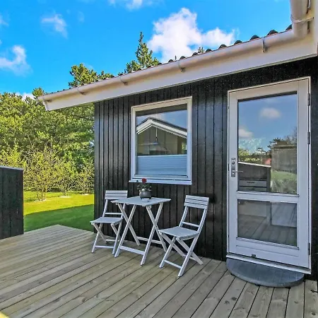 Holiday home Aimo - 1-8km From The Sea In Western Jutland By Interhome *