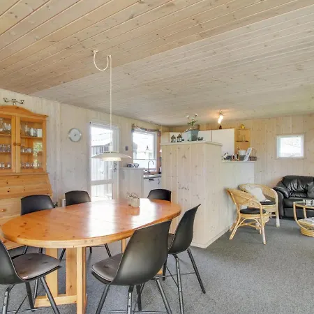 Aimo - 1-8km From The Sea In Western Jutland By Interhome * Blavand