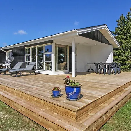 Aimo - 1-8km From The Sea In Western Jutland By Interhome Holiday home