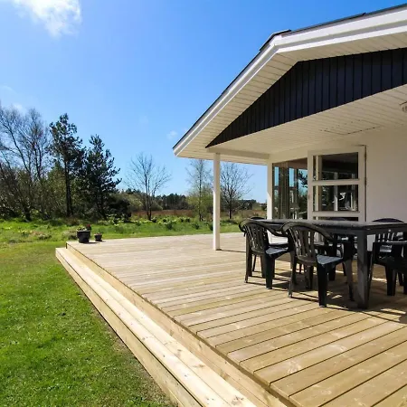 Holiday home Aimo - 1-8km From The Sea In Western Jutland By Interhome *
