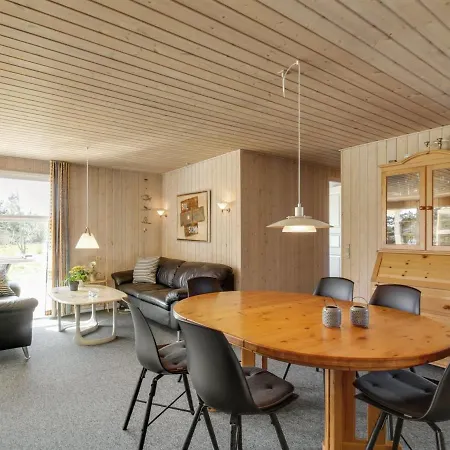 Holiday home Aimo - 1-8km From The Sea In Western Jutland By Interhome *