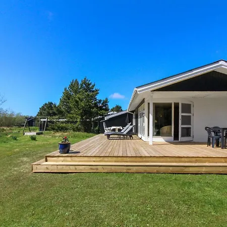 Aimo - 1-8km From The Sea In Western Jutland By Interhome * Blavand