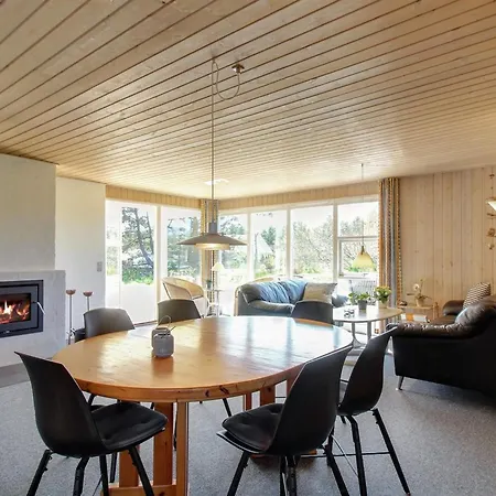 Aimo - 1-8km From The Sea By Interhome Holiday home Blavand
