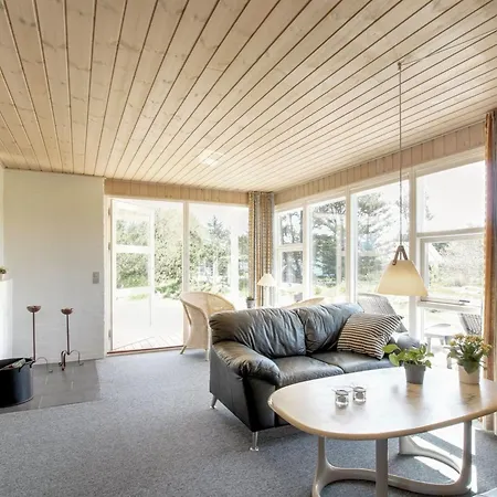Aimo - 1-8km From The Sea By Interhome * Blavand
