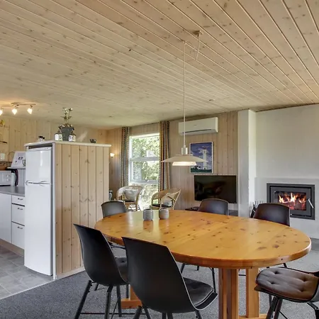Feriehus Aimo - 1-8km From The Sea By Interhome Blåvand
