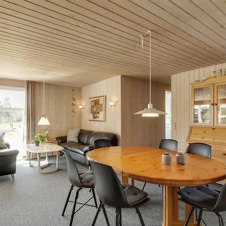 Holiday home Aimo - 1-8km From The Sea By Interhome Blavand