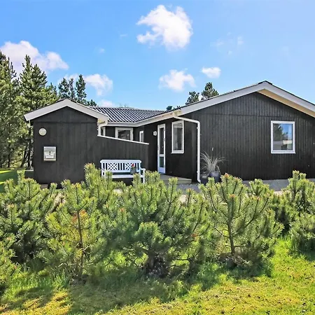 Aimo - 1-8km From The Sea By Interhome Blavand