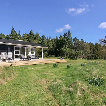 Holiday home Aimo - 1-8km From The Sea By Interhome Blavand