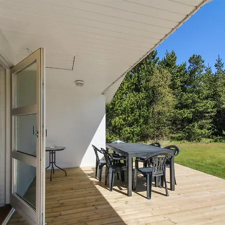 Holiday home Aimo - 1-8km From The Sea By Interhome Blavand