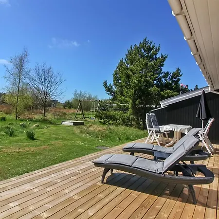 Feriehus Aimo - 1-8km From The Sea By Interhome Blåvand