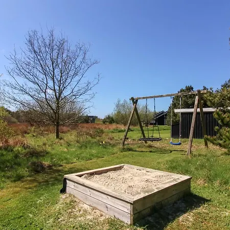 Aimo - 1-8km From The Sea By Interhome * Blåvand